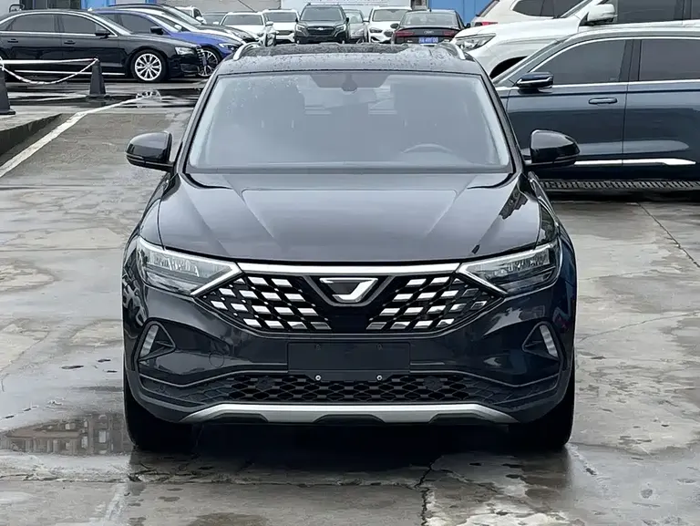 Jetta VS5 捷达VS5 2022款 280 TSI 自动荣耀型Pro