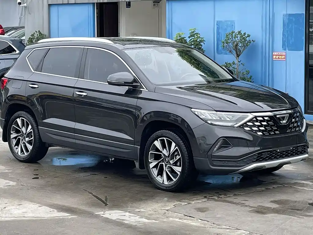 Jetta VS5 捷达VS5 2022款 280 TSI 自动荣耀型Pro
