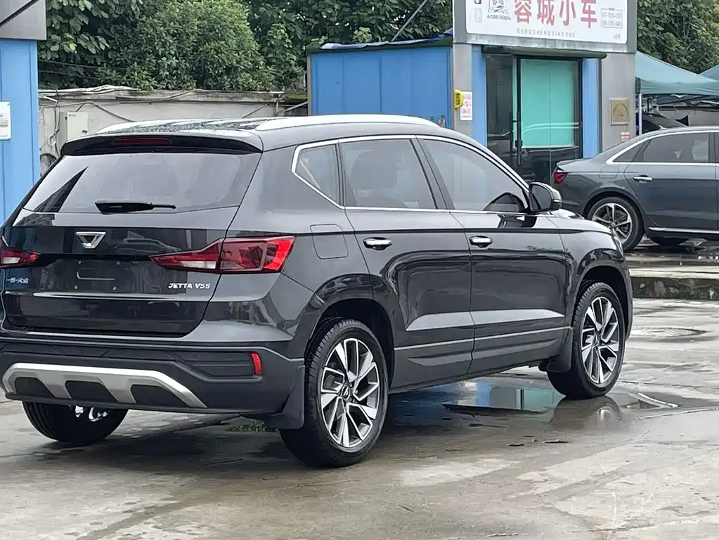 Jetta VS5 捷达VS5 2022款 280 TSI 自动荣耀型Pro