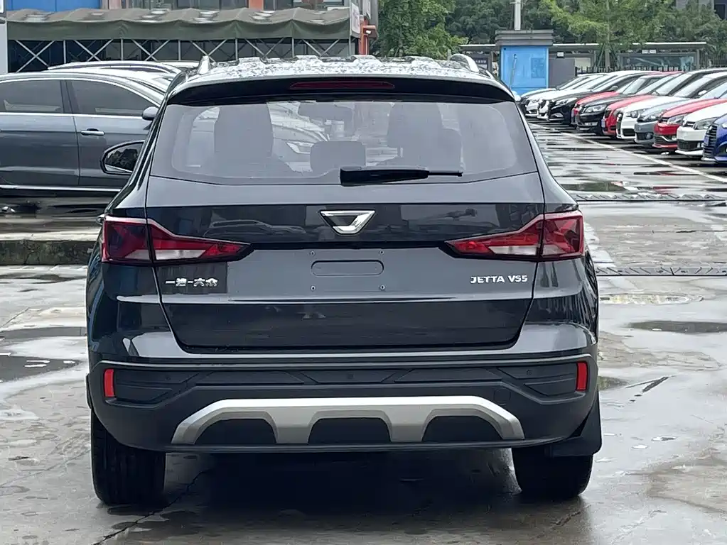 Jetta VS5 捷达VS5 2022款 280 TSI 自动荣耀型Pro
