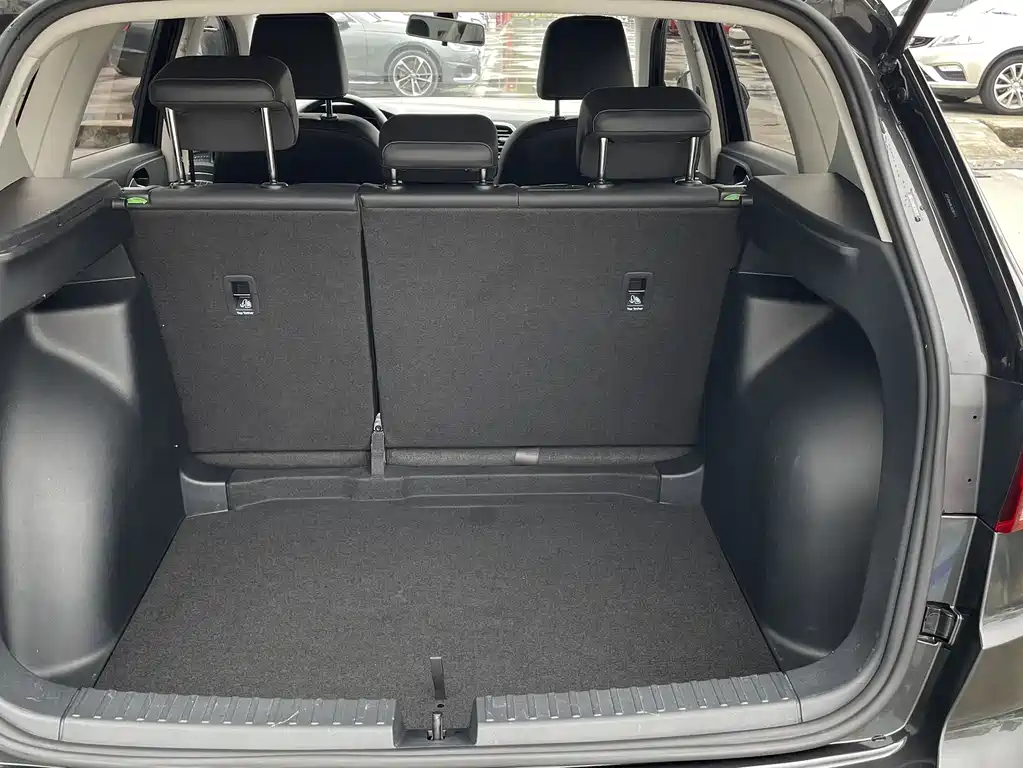 Jetta VS5 捷达VS5 2022款 280 TSI 自动荣耀型Pro