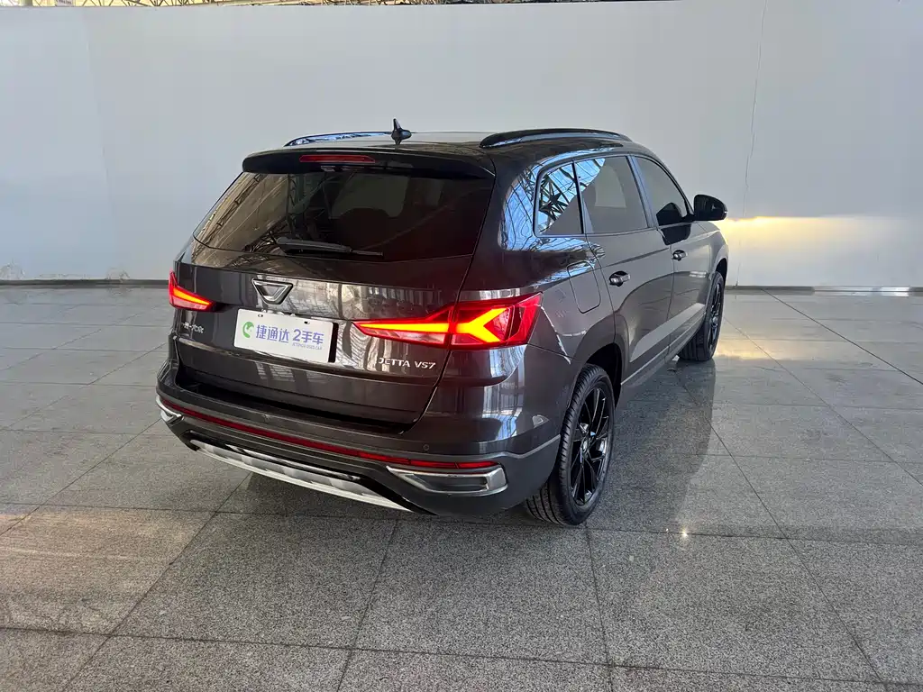 Jetta VS7 1.4 T Auto Joy Pro