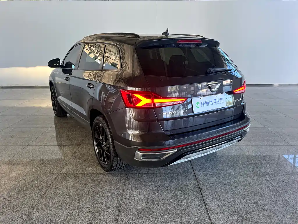 Jetta VS7 1.4 T Auto Joy Pro