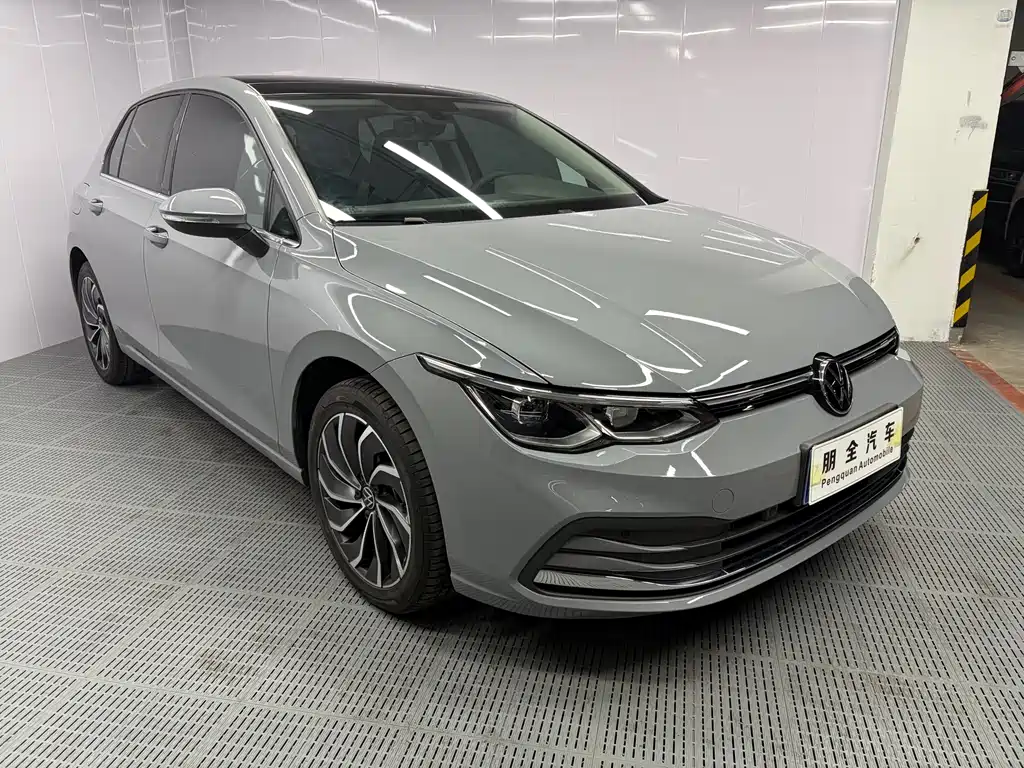 Golf Facelift 280 TSI DSG Pro