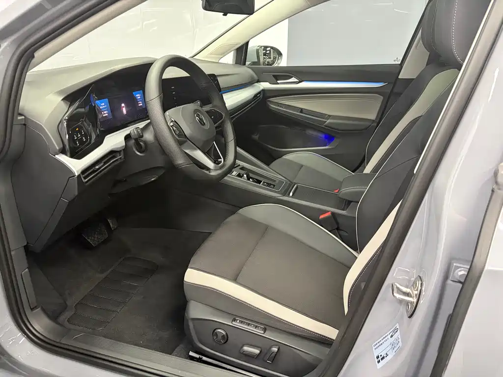 Golf Facelift 280 TSI DSG Pro