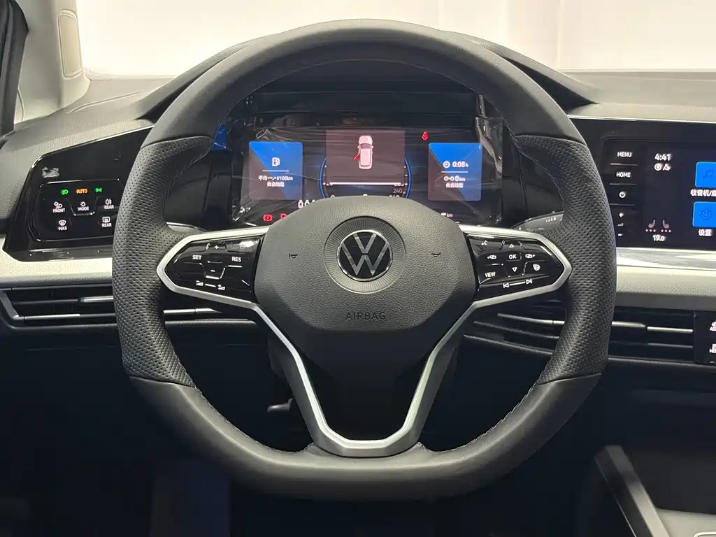 Golf Facelift 280 TSI DSG Pro