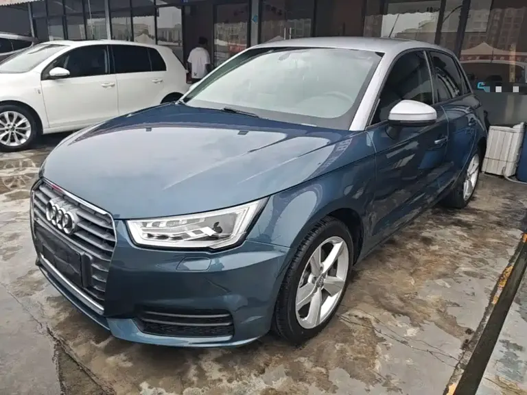 Audi A1 30 TFSI Sportback Design Style