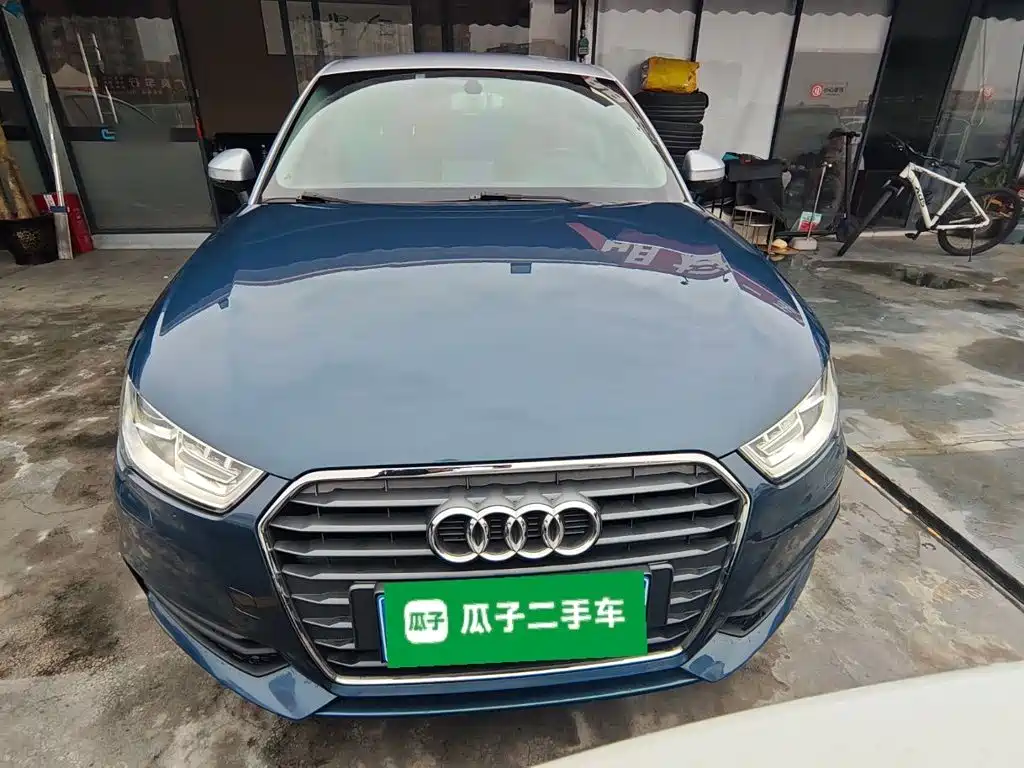 Audi A1 30 TFSI Sportback Design Style