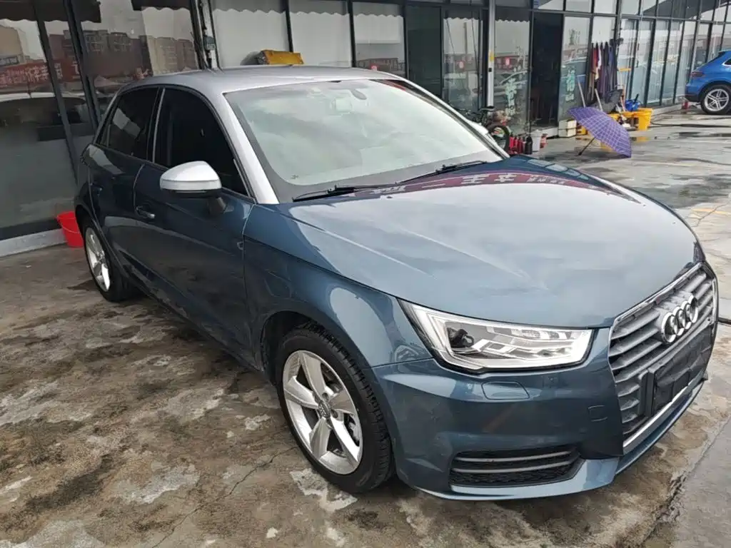 Audi A1 30 TFSI Sportback Design Style