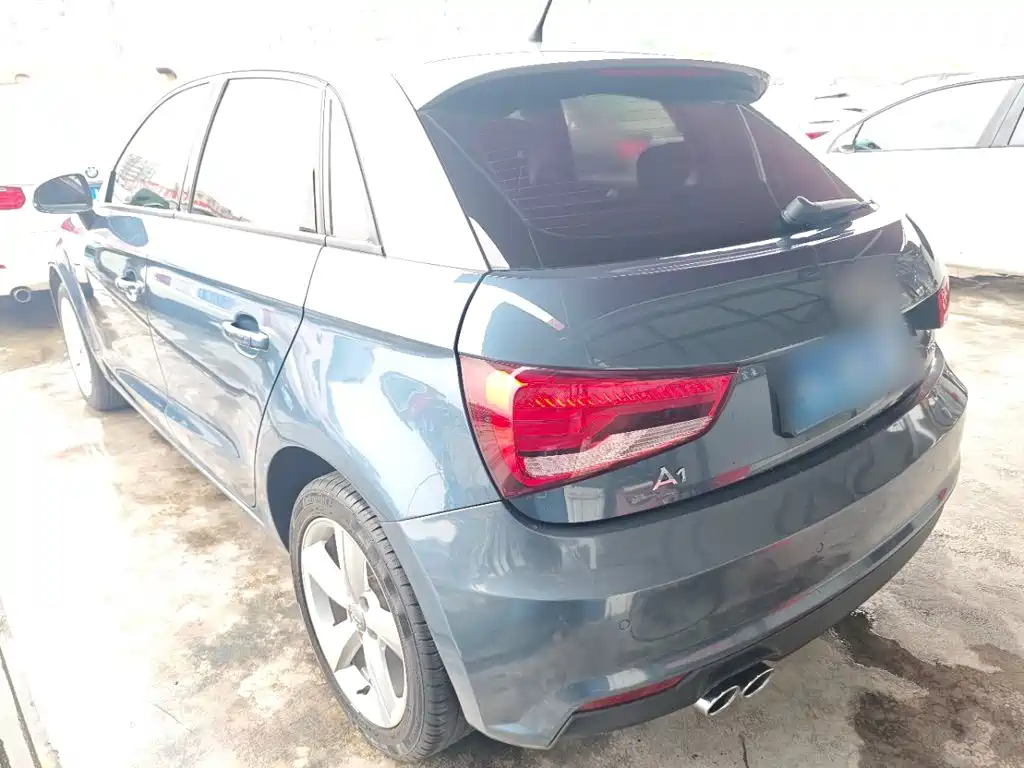Audi A1 30 TFSI Sportback Design Style