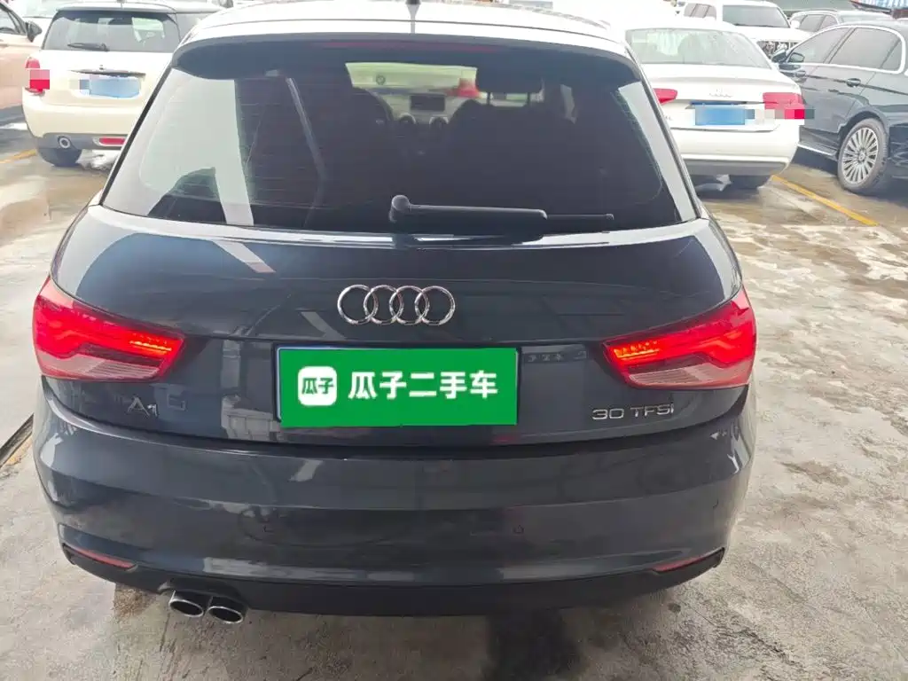 Audi A1 30 TFSI Sportback Design Style