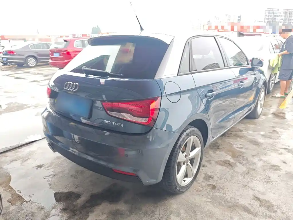 Audi A1 30 TFSI Sportback Design Style