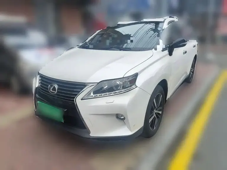 Lexus RX Classic 270 Special Limited