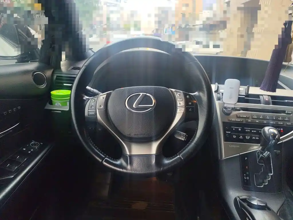Lexus RX Classic 270 Special Limited