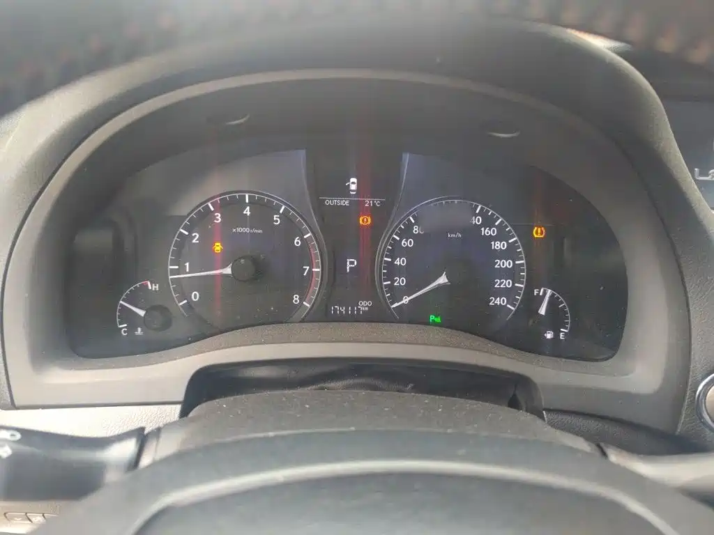 Lexus RX Classic 270 Special Limited