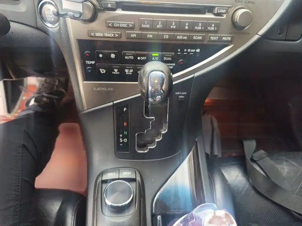 Lexus RX Classic 270 Special Limited