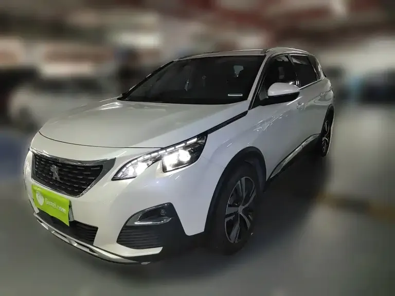 Peugeot 5008 标致5008 2019款 360 THP 7座旗舰版