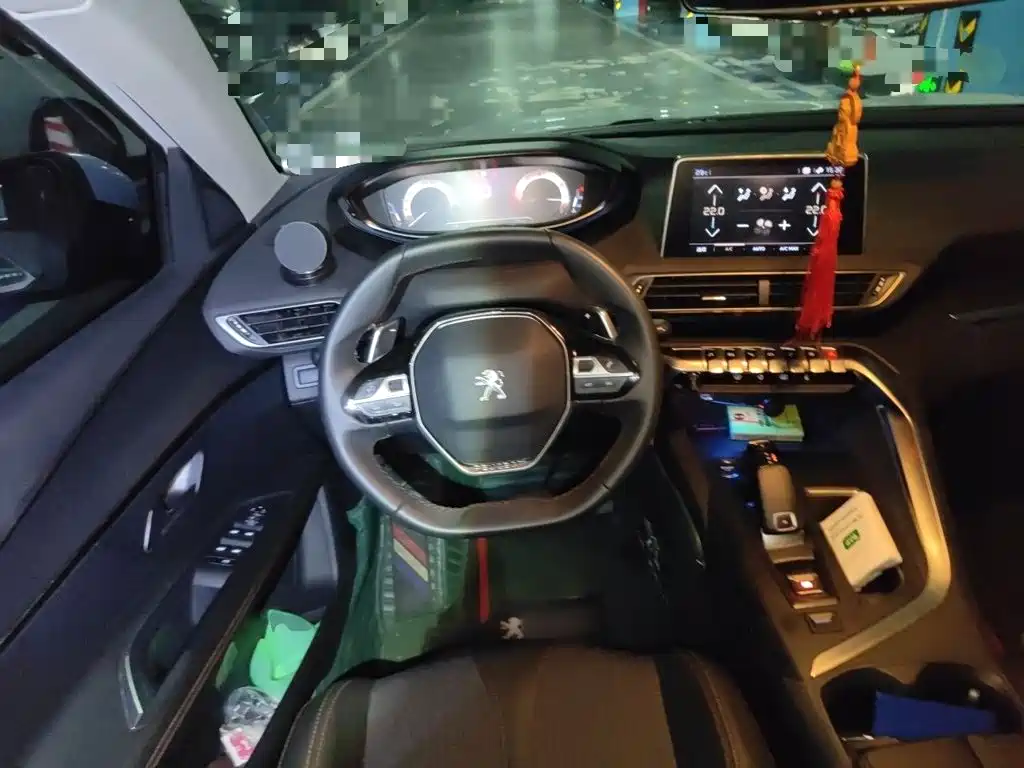 Peugeot 5008 标致5008 2019款 360 THP 7座旗舰版