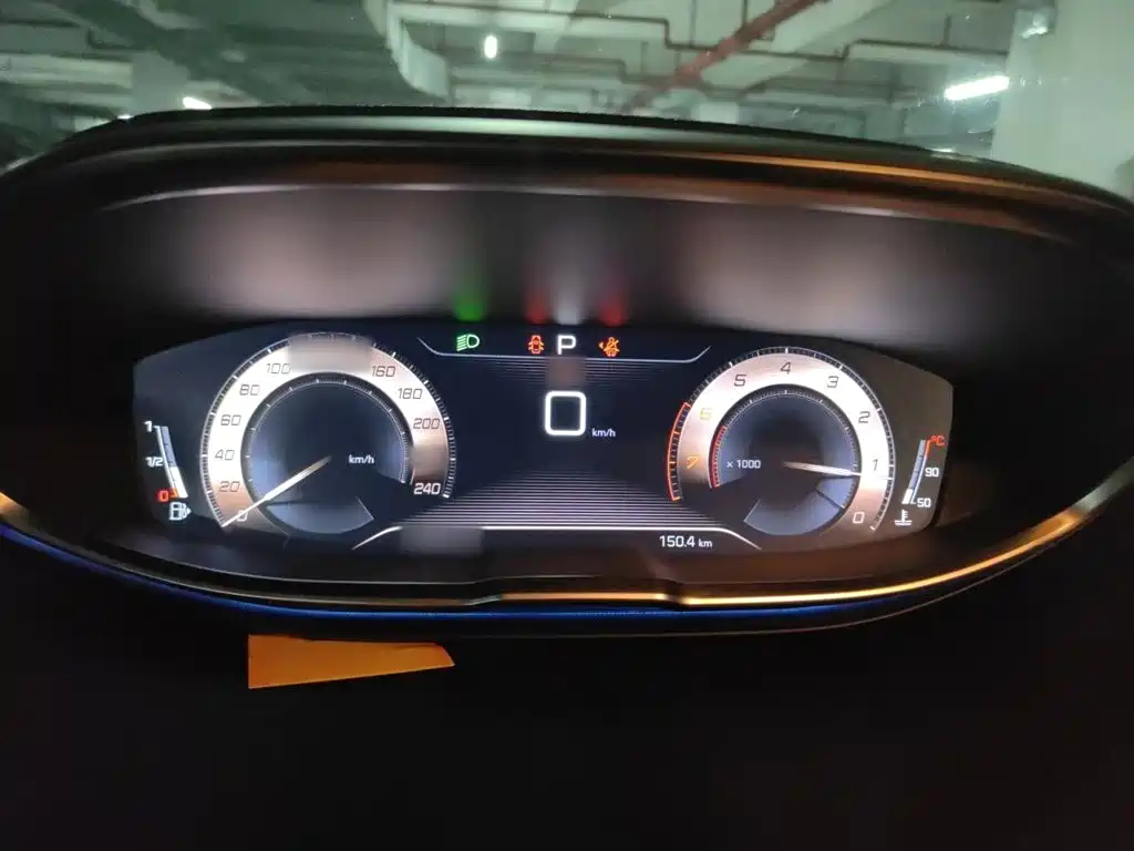 Peugeot 5008 标致5008 2019款 360 THP 7座旗舰版