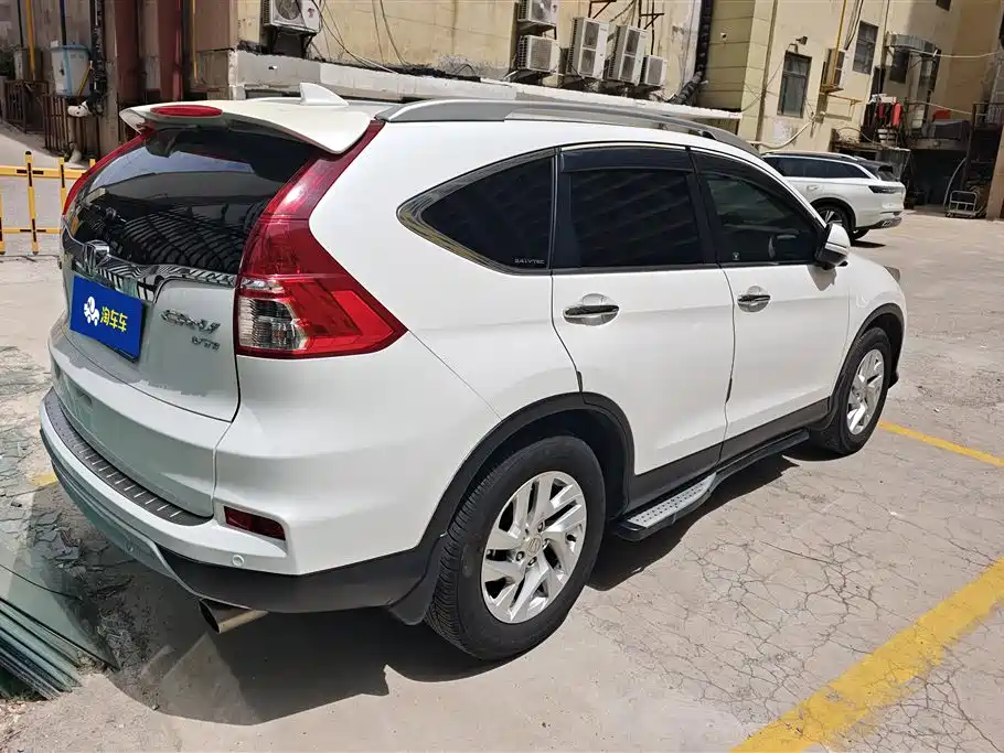 Honda CR-V 2.4 L 2 WD Luxury