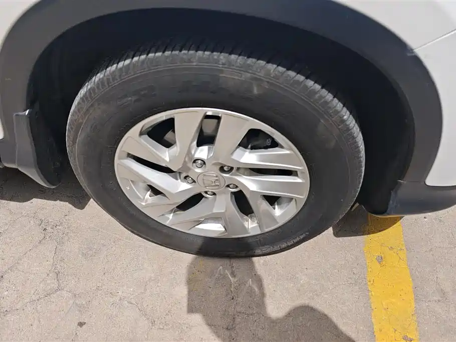 Honda CR-V 2.4 L 2 WD Luxury