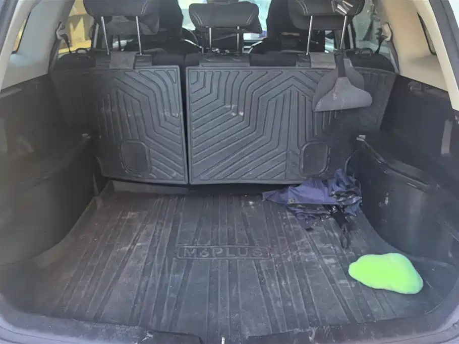 Haval M6 PLUS 1.5 T Manual Elite Connected