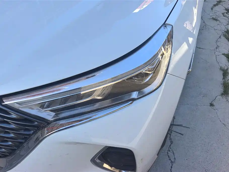 Haval M6 PLUS 1.5 T Manual Elite Connected