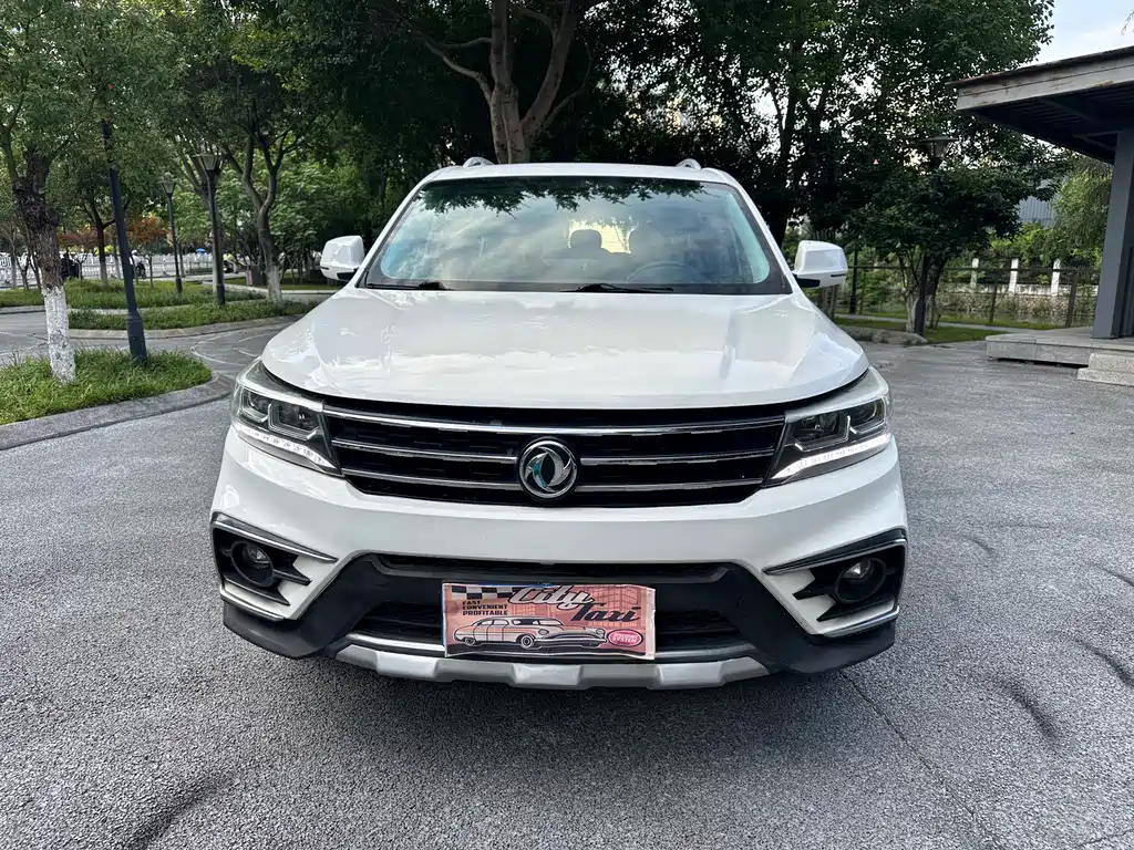 Joyear X5 Power Enjoyment Series 1.5 T CVT Luxury