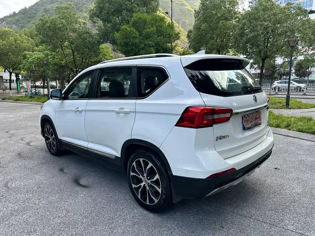 Joyear X5 Power Enjoyment Series 1.5 T CVT Luxury