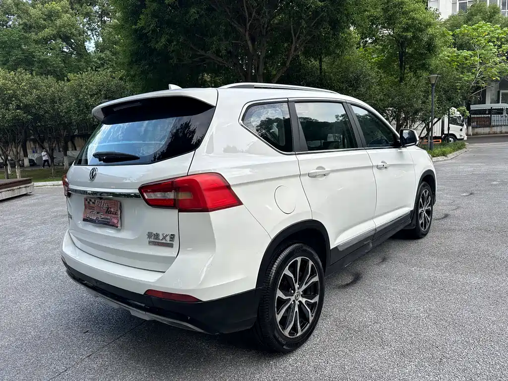 Joyear X5 Power Enjoyment Series 1.5 T CVT Luxury