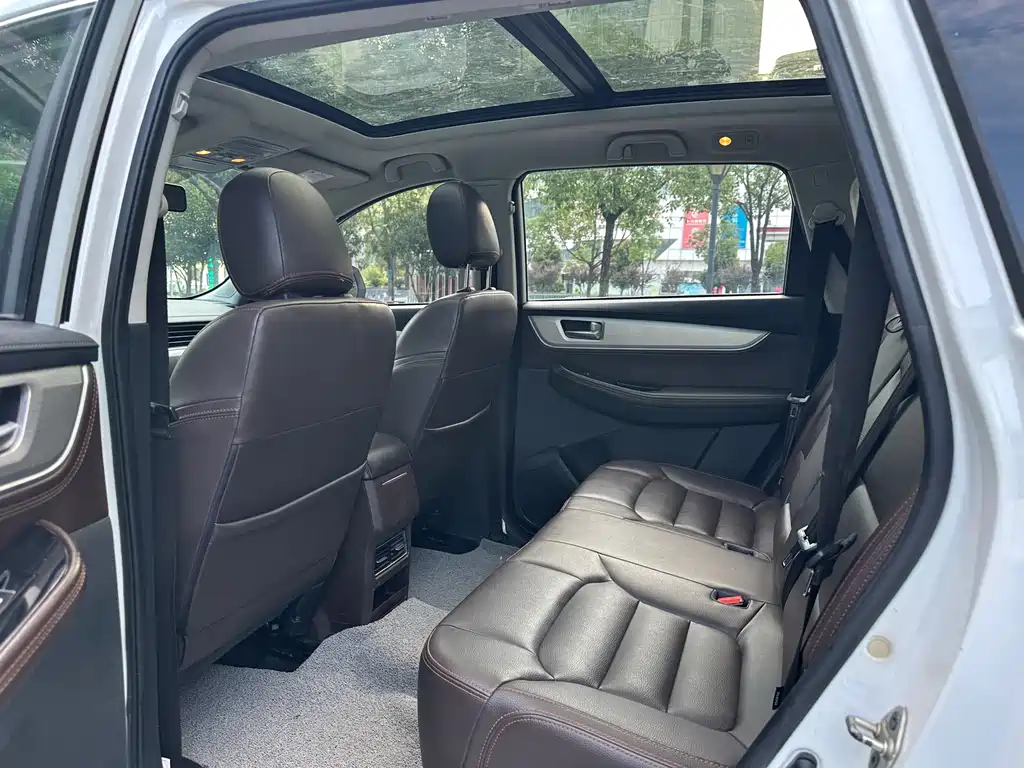 Joyear X5 Power Enjoyment Series 1.5 T CVT Luxury
