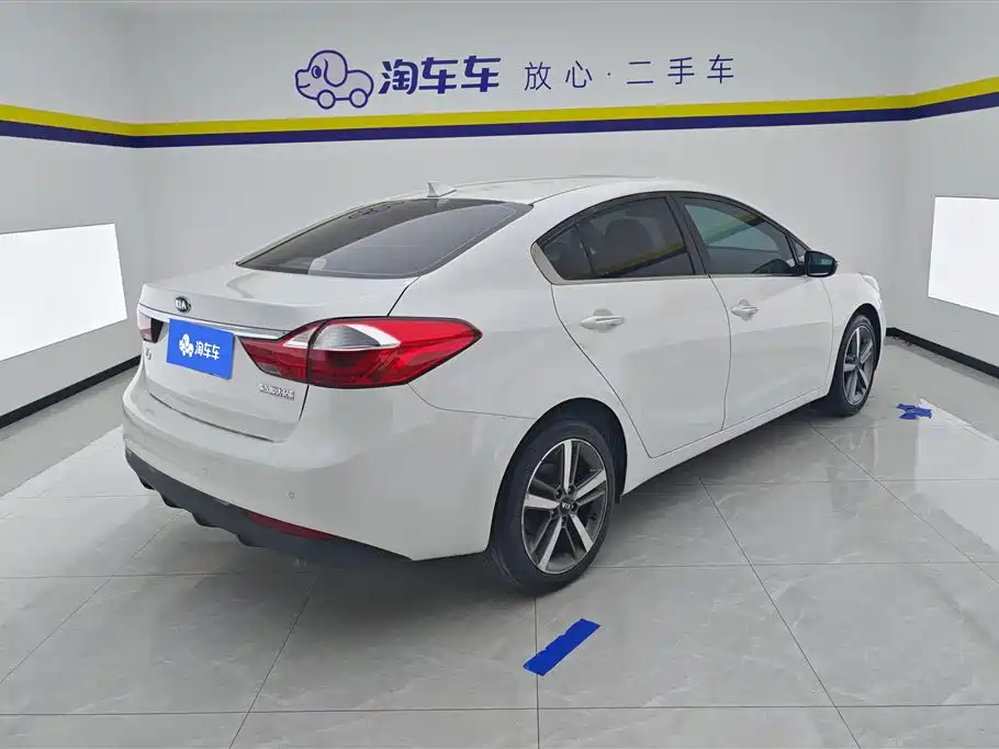 Kia K3 1.6 L Auto 15 Anniversary Special Edition GLS