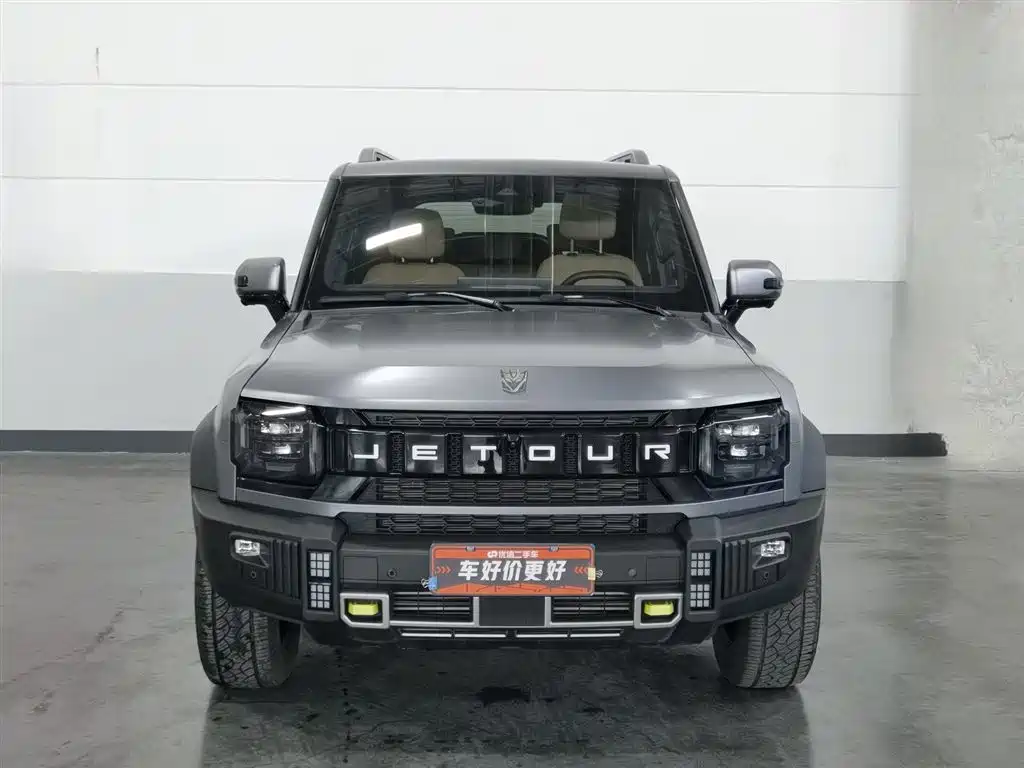 Jetour Traveller 2.0 T 4 WD Cross PRO+