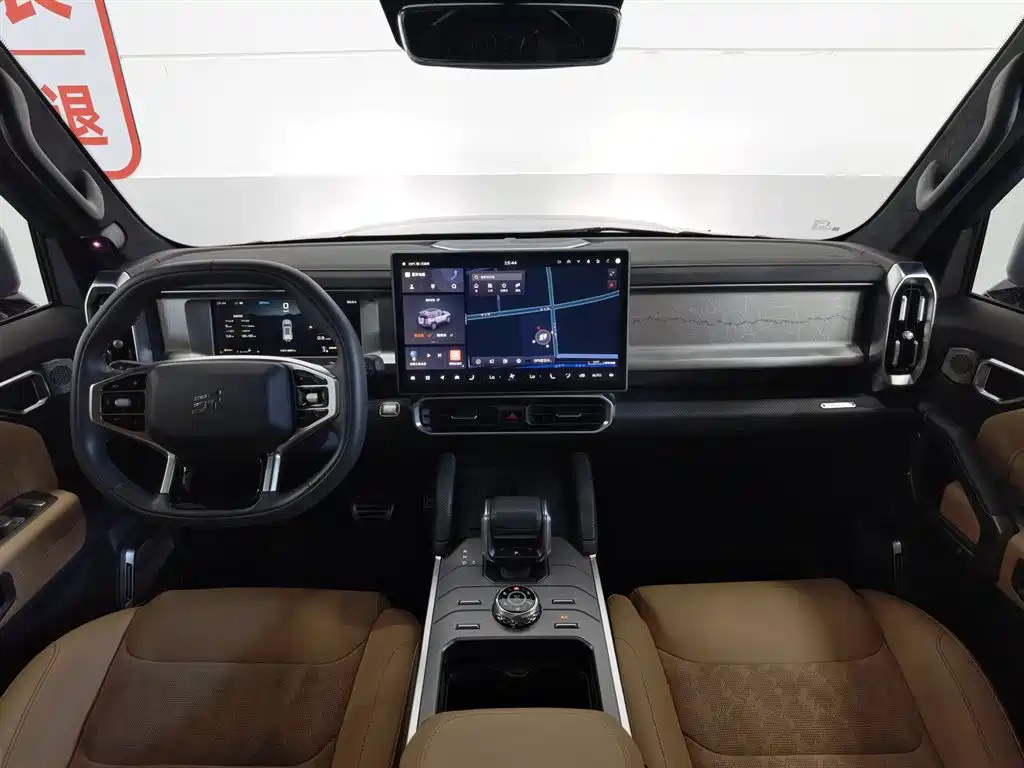 Jetour Traveller 2.0 T 4 WD Cross PRO+