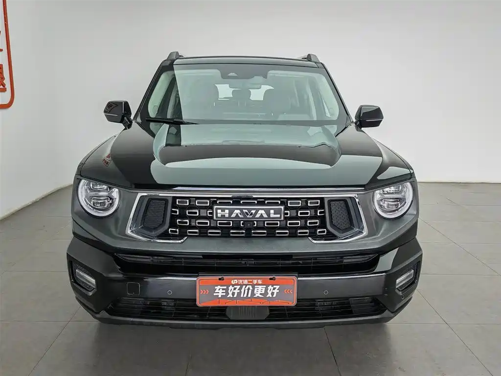 Haval Dargo PLUS 2.0 T 4 WD Trend Wild Plus