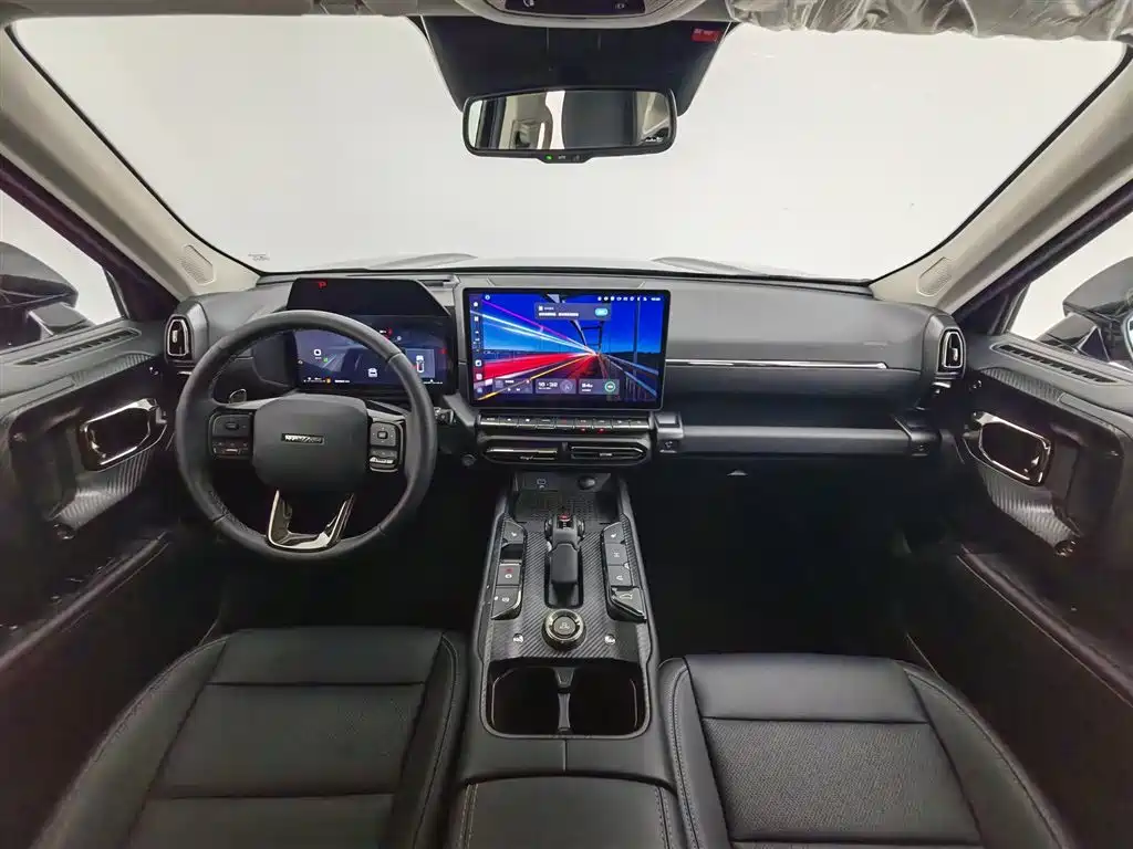 Haval Dargo PLUS 2.0 T 4 WD Trend Wild Plus