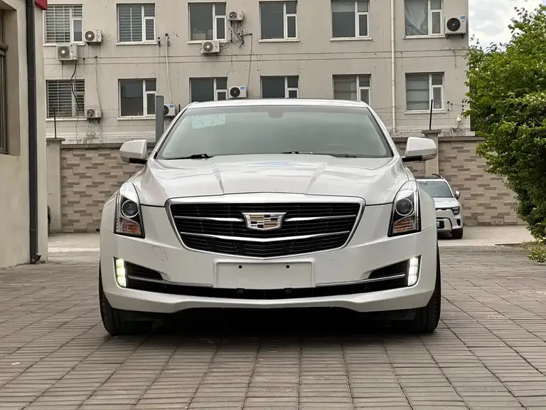 Cadillac ATS-L 28 T Tech