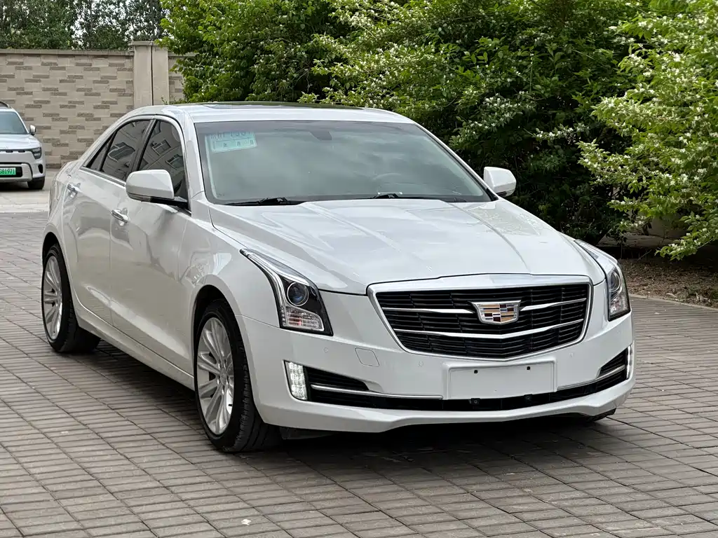 Cadillac ATS-L 28 T Tech