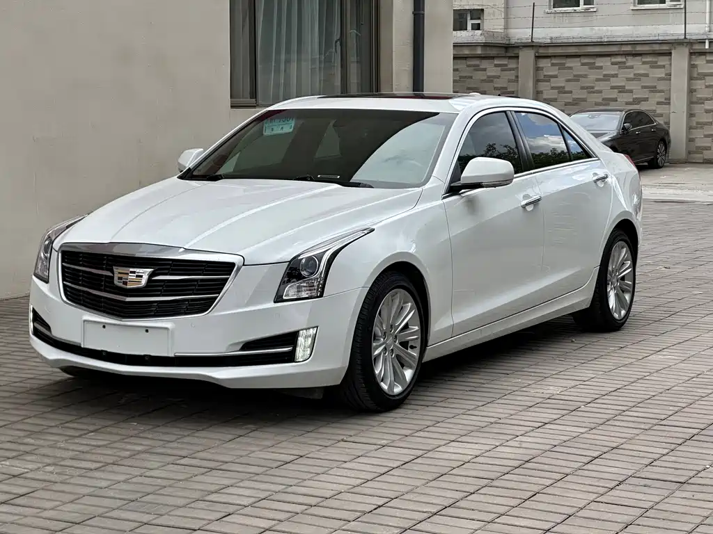 Cadillac ATS-L 28 T Tech