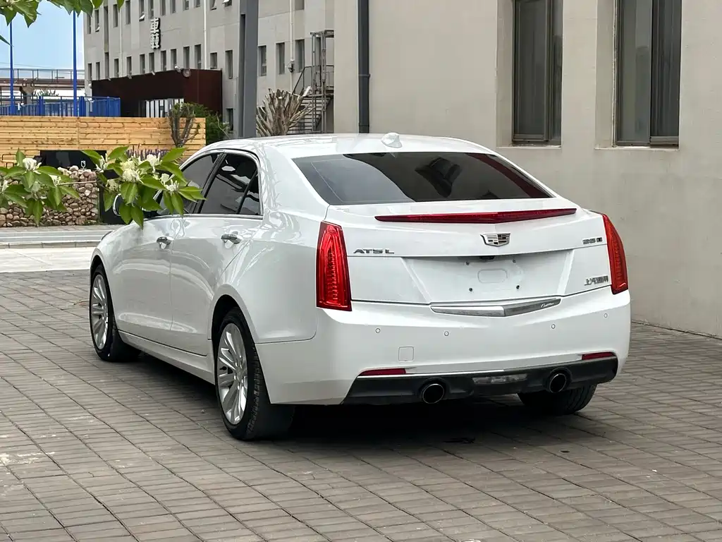 Cadillac ATS-L 28 T Tech