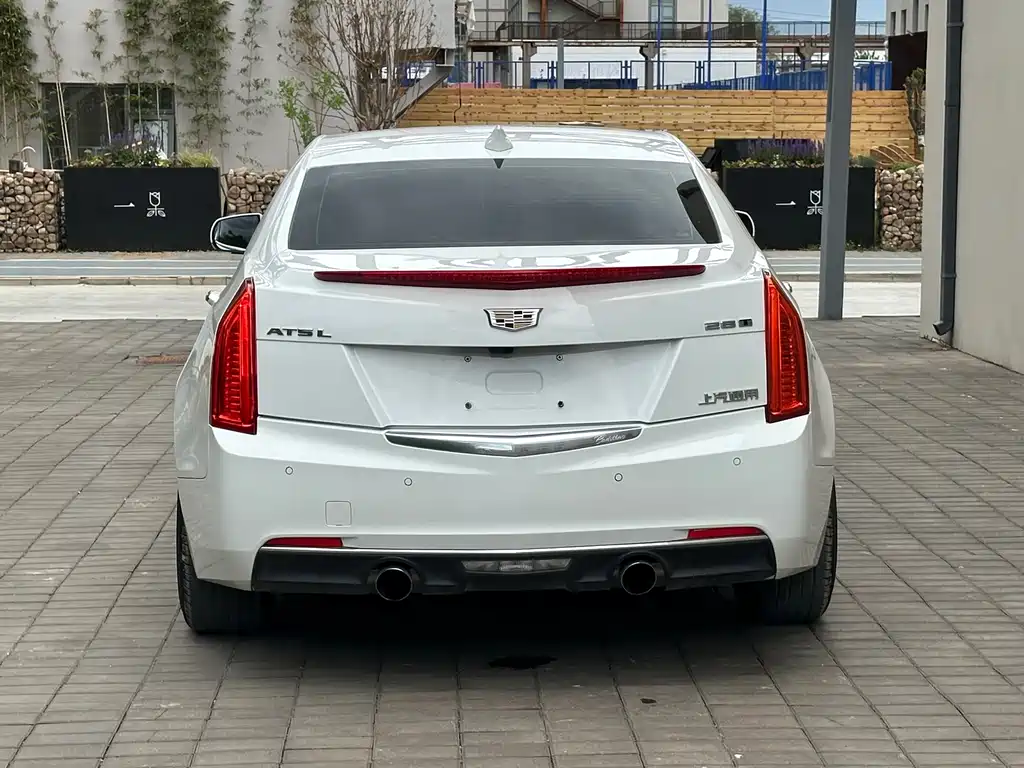 Cadillac ATS-L 28 T Tech