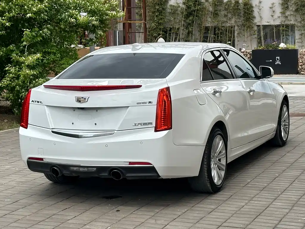 Cadillac ATS-L 28 T Tech