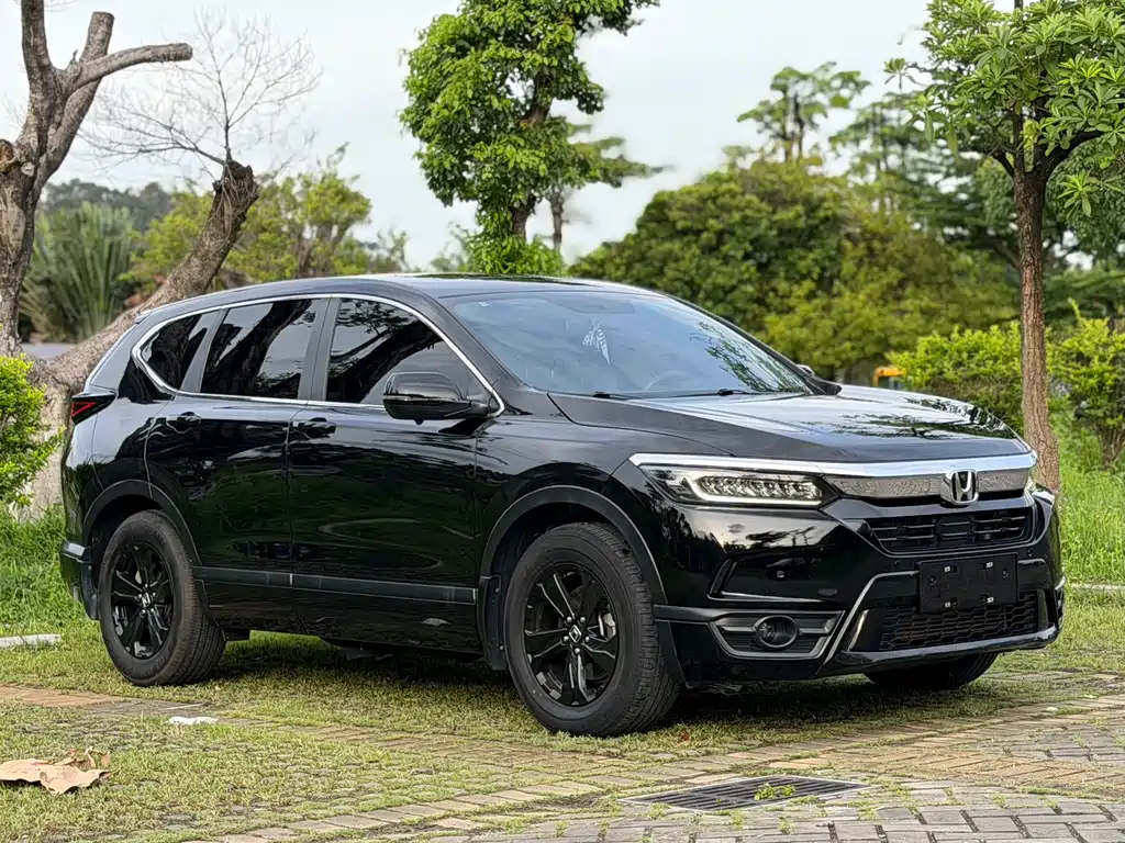 Breeze 240 TURBO CVT 2 WD Elite