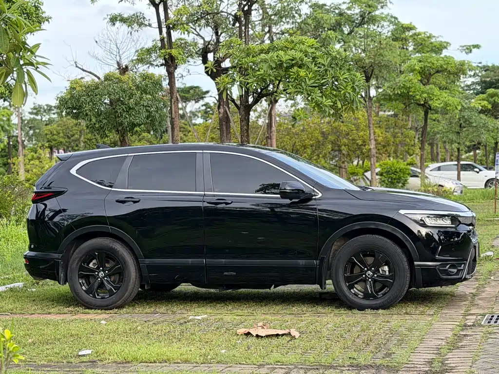 Breeze 240 TURBO CVT 2 WD Elite