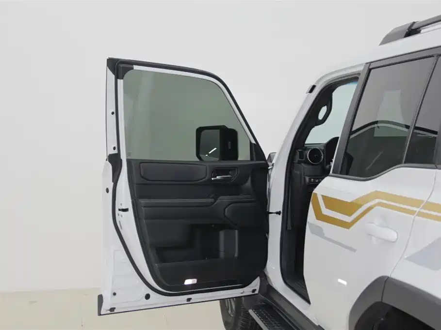 Prado 2.4 T All-round TX 5-seat