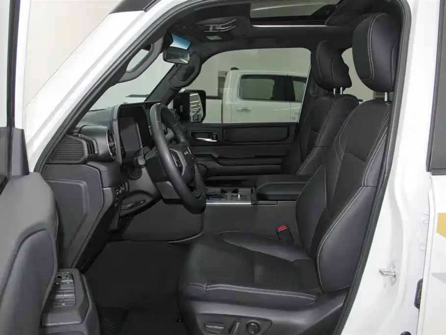 Prado 2.4 T All-round TX 5-seat