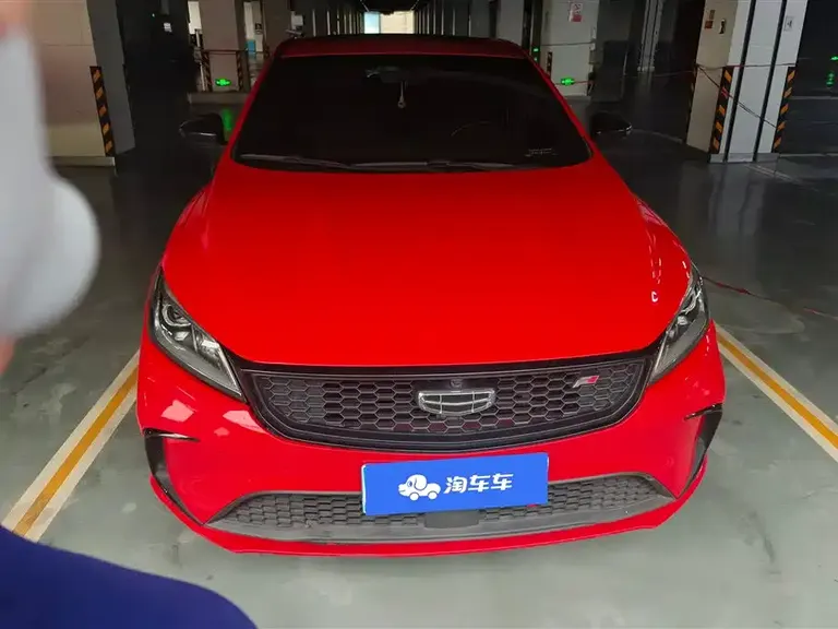 Geely Binrui 1.4 T CVT F- Sport