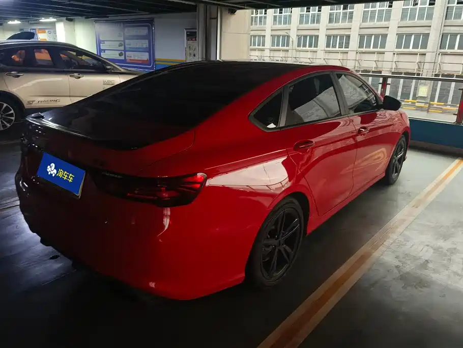 Binrui 1.4 T CVT F- Sport