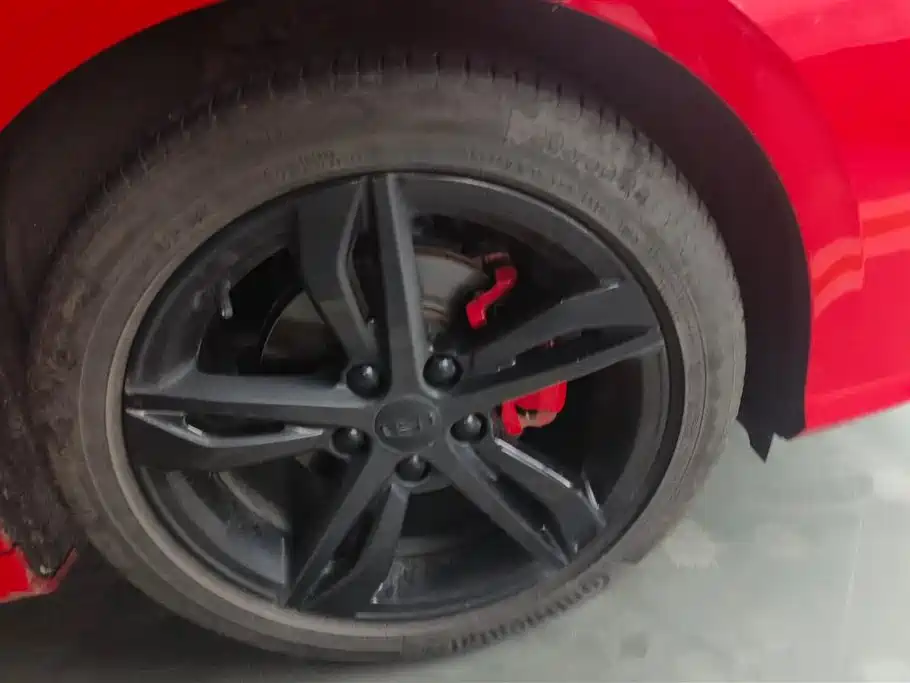 Binrui 1.4 T CVT F- Sport
