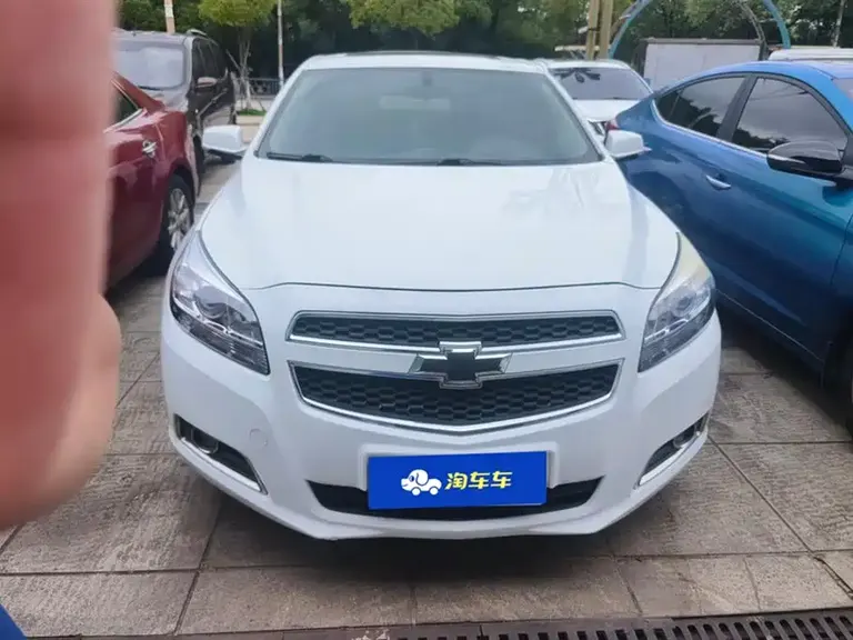Chevrolet Malibu 2.0 L Auto Comfort